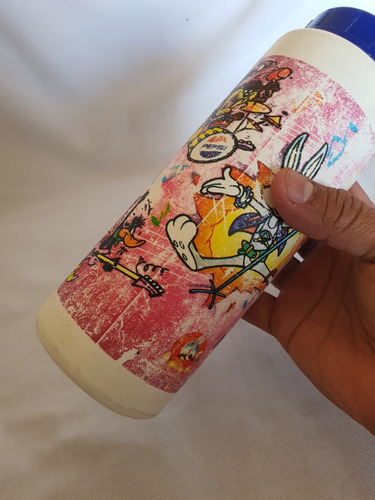 Lote De 3 Pepsilindros Coleccion Años 90s (Usado)