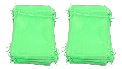 A Bolsa De Malla For Jardín, 100 Unidades, Malla De