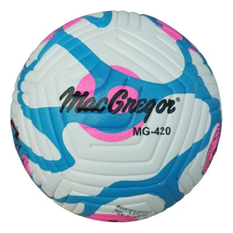 Balon Futbol Sala/kickingball Macgregor Mg #4 Termolaminado