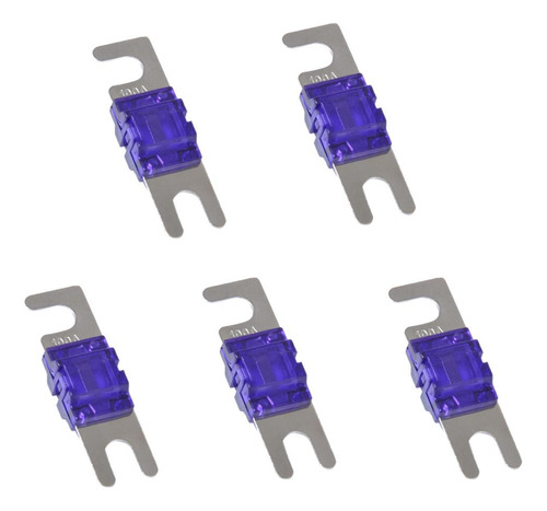 2 Fusible Automotriz 100a