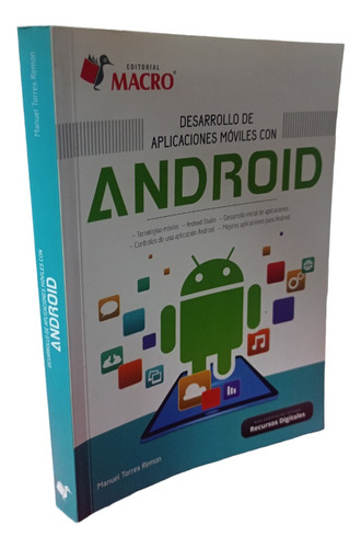Desarrollo De Aplicaciones Moviles Con Android Macro