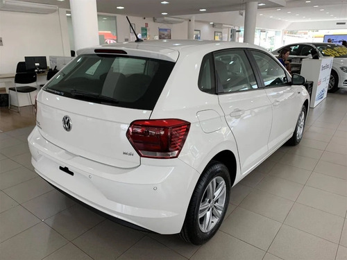 Volkswagen Polo 0km Anticipo $42.600 + Cuota Fija $15.500 X-
