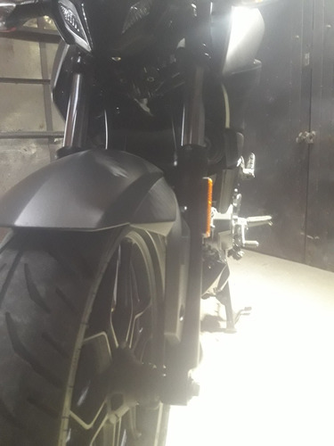Bajaj Rousser Ns 200