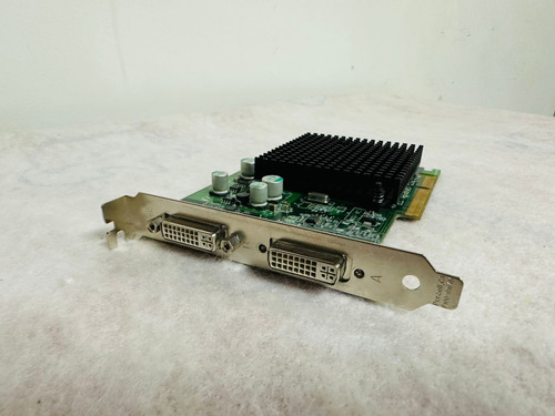 Placa De Video Agp, Varios Modelos A Eleccion, 64mb Agp8x (Usado)