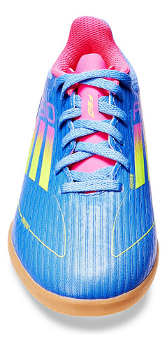 adidas Futebol F50 League Futsal Indoor IE3749 Cimento Sem gênero infantil