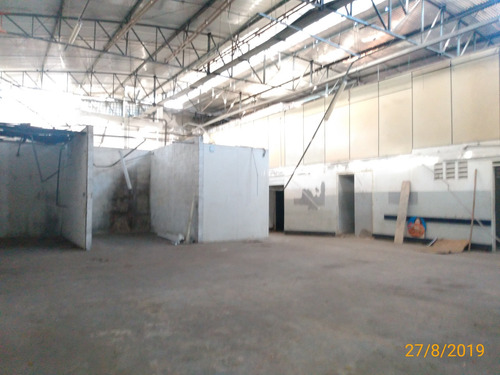 Galpao Para Alugar Na Cidade De Fortaleza-ce - L2312