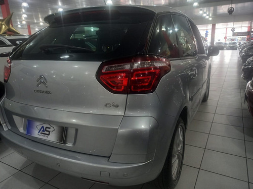 Imagem 13 de 14 de Citroen C4 Picasso 2.0 16v (aut) Gasolina Automático
