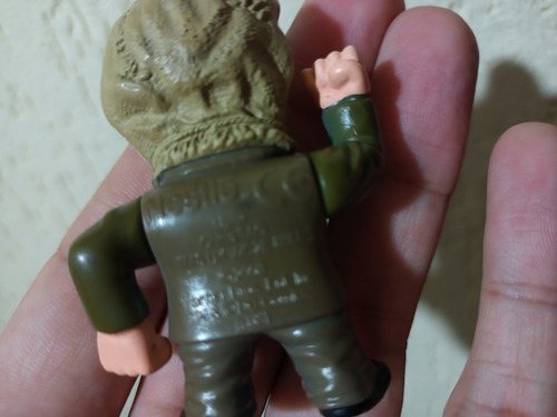 Boneco Miniatura Espantalho Nestlé Usado Na Condição (Usado)