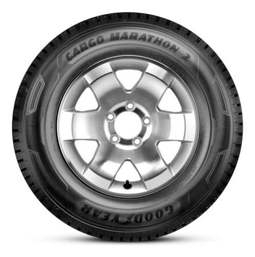Pneu 195/80r14 C Goodyear Marathon 2 110/108r
