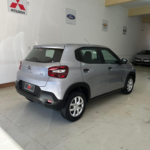 Citroën C3 1.0 FIREFLY FLEX LIVE MANUAL
