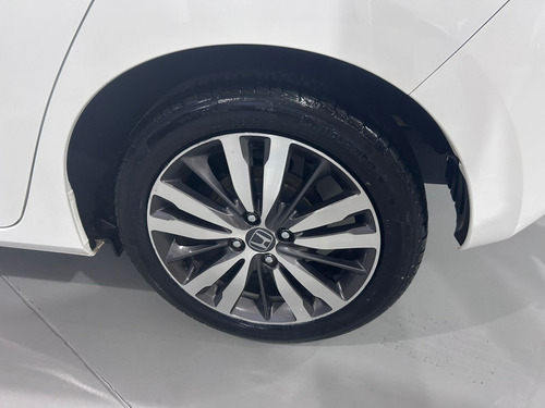 Honda Fit 1.5 EX 16V FLEX 4P AUTOMÁTICO