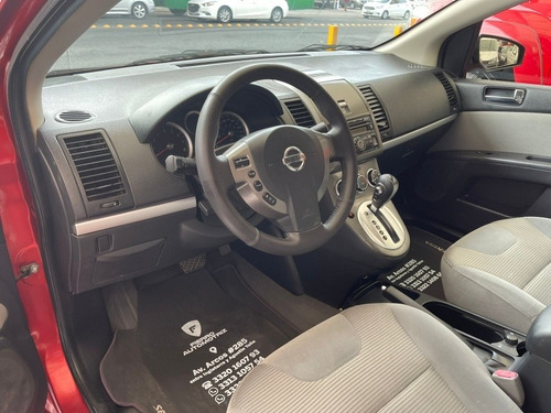 Imagen 11 de 15 de Nissan Sentra 2010 2.0 Sport Road Cvt