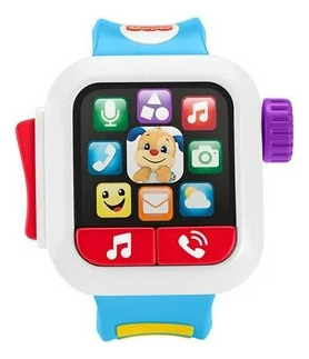 Reloj Para Bebé Fisher Price 