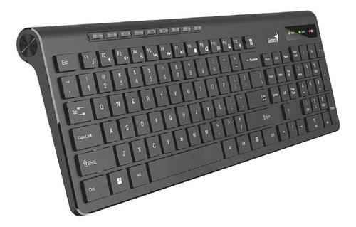 Teclado Sp Slimstar 7230 Genius Wireless Multimedia