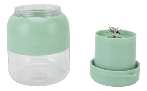 Vaso Exprimidor Recargable Portátil Personal Blender