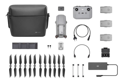 Drone Dji Mavic Air 2 Fly More Combo