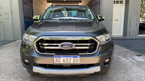 Imagen 2 de 25 de Ford Ranger Limited 3.2 4x4 Automnatica 2021 60.000km