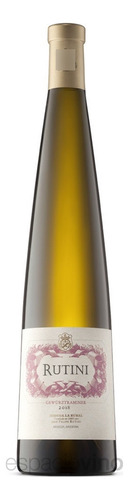 Vino Blanco Rutini Gewürztraminer 750ml