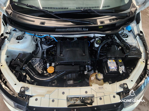Fiat Mobi DRIVE GSR 1.0 Flex 6V 5p