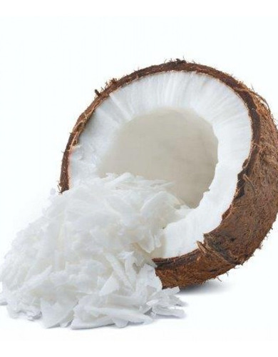 1 Kg Harina De Coco Sin Azúcar Orgánico