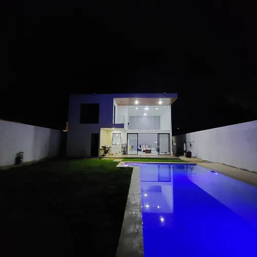 Casa En Venta Con Paneles Solares En Jardines De La Rejoayada Mérida