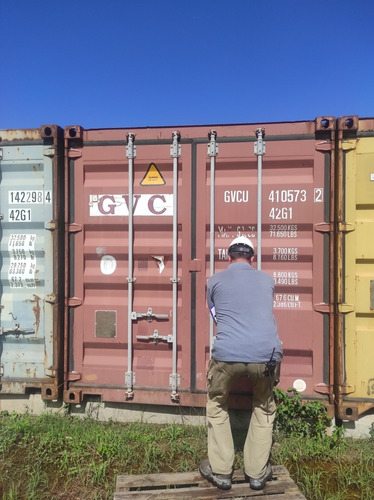 Imagen 1 de 5 de Container Trailer Contenedores 20 Pies 40 Pies Oficinas