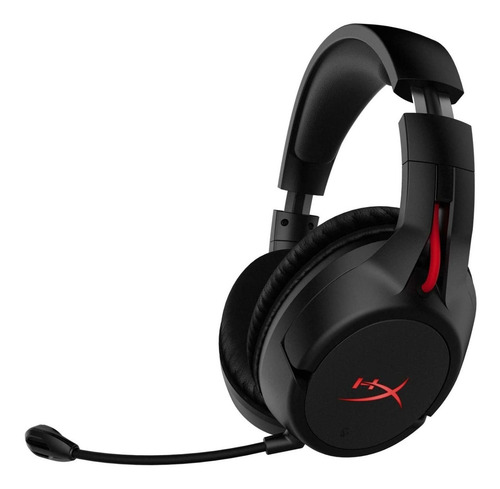 Audífono Gamer Hyperx Cloud Flight Wireless Red