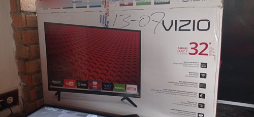Imagen 4 de 9 de Smart Tv Vizio 32 P E32-c1 Nuevo Pantalla Partida Repuesto