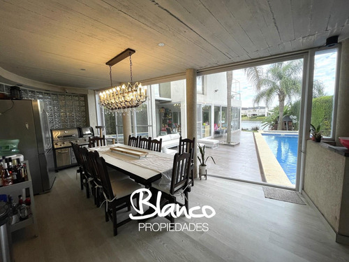 Casa En Venta En Los Sauces, Nordelta, Tigre
