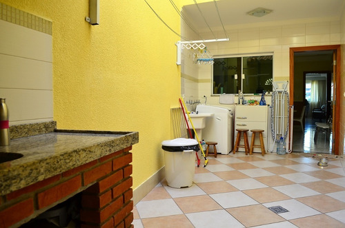 Imagem 4 de 27 de Casa Para Venda, 4 Dormitórios, Pirituba - Edgar Facó - São Paulo - 598