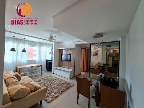 Imagem 6 de 27 de Apartamento À Venda No Bairro Pituba - Salvador/ba - 679