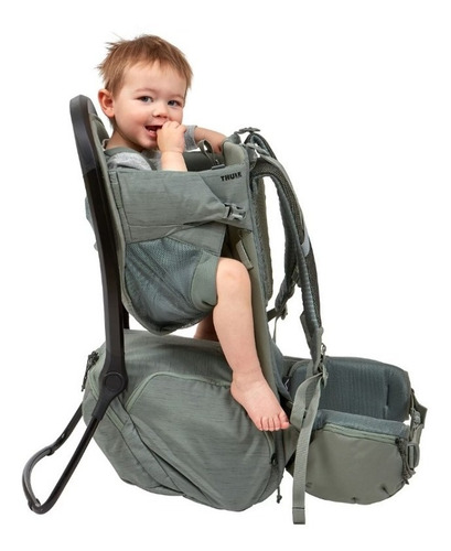Mochila Para Transportar Bebês E 22 Litros P/ Equipamentos