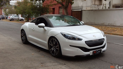 Peugeot Rcz R 2015