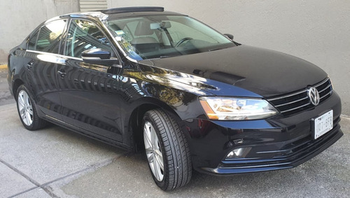 Imagen 4 de 9 de Vw Jetta Sportline Aut. 2018