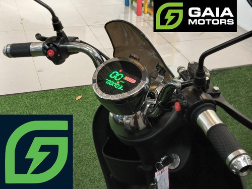 Imagen 12 de 15 de Gaia Motors Evespa Outlet! 60km Autonomía!