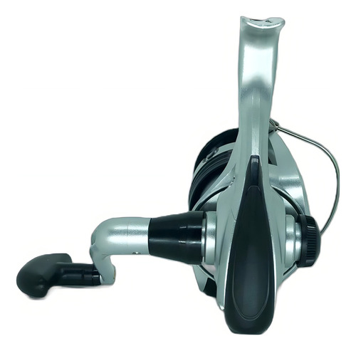 Molinete Daiwa Sweepfire E 4000c - Drag:6kg 5.3:1 Original Cinza-escuro