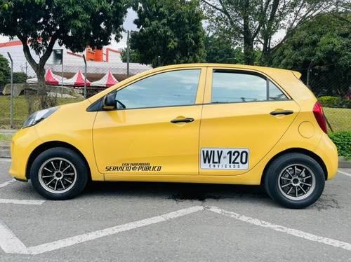 Imagen 4 de 14 de Kia Picanto 2016