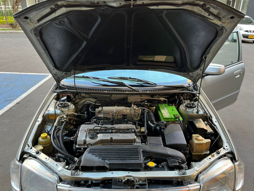 Mazda ALLEGRO 1.6 1alh6m