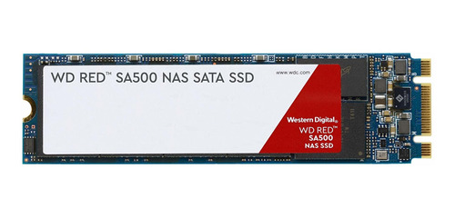 M.2 2280 2tb Sata Wd Red Sa500 Nas 2tb 3d Nand 6 Gb/s M.2 22