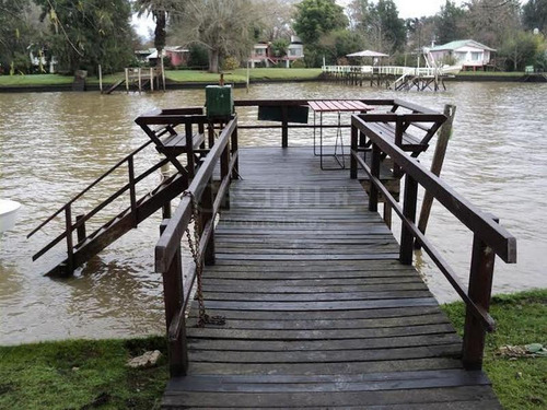 Imagen 3 de 18 de Venta De Casa Sobre El Río Sarmiento