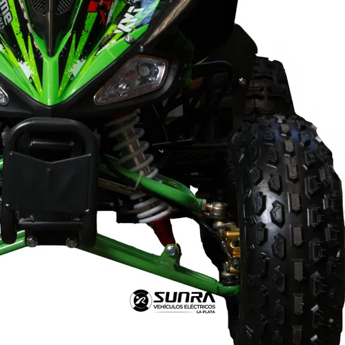 Cuatriciclo Eléctrico Sunra Atv 1500w/ Aventura / Nuevo 0km