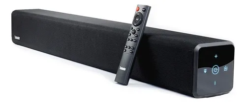 comprar Soundbar Caixa De Som Home Barra De Som Theater Bluetooth Tomate MTS-2021 Pro preta 127\u002F220V
