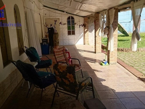 Chácara So O Terreno Para Venda, 1200.0m² - 1950