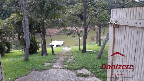 Chácara Para Venda - Antilhas / Ibiúna - 3150