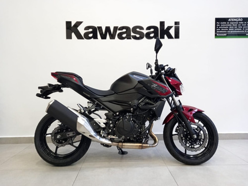 Kawasaki Z400 - 2021 - Pronta Entrega (ju)
