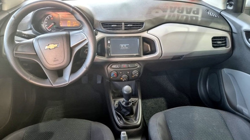 Imagem 7 de 11 de Chevrolet Prisma 2017 1.0 Joy 4p