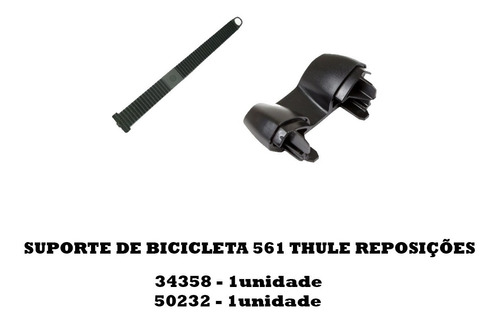 Thule Peça Reposição - Outride 561- 34358 + 50232