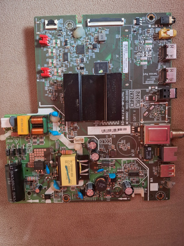 Placa Principal Da Tv Semp Tcl 32s615 (Usado)