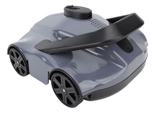 Aspirador De Piscina Automático Ipx8 À Prova D'água De Forte