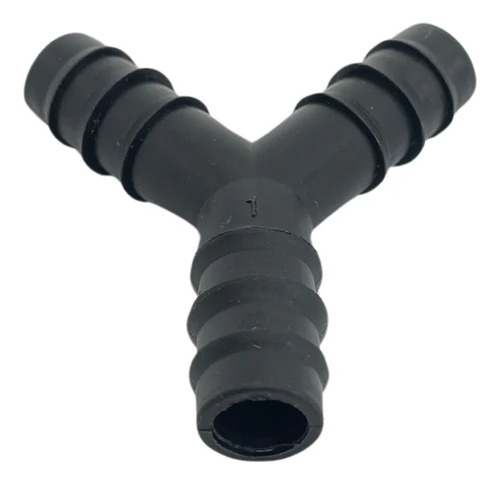 Pack 100 Conector Tipo Y 16 Mm Plansa Polietileno 1/2 Pulgad
